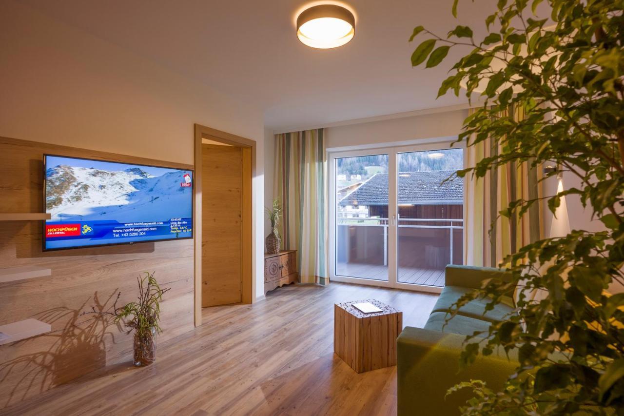 Aparthotel Alptirol カルテンバッハ エクステリア 写真