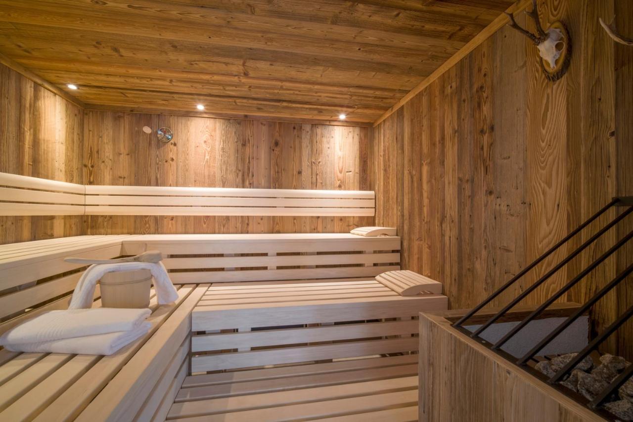 Aparthotel Alptirol カルテンバッハ エクステリア 写真