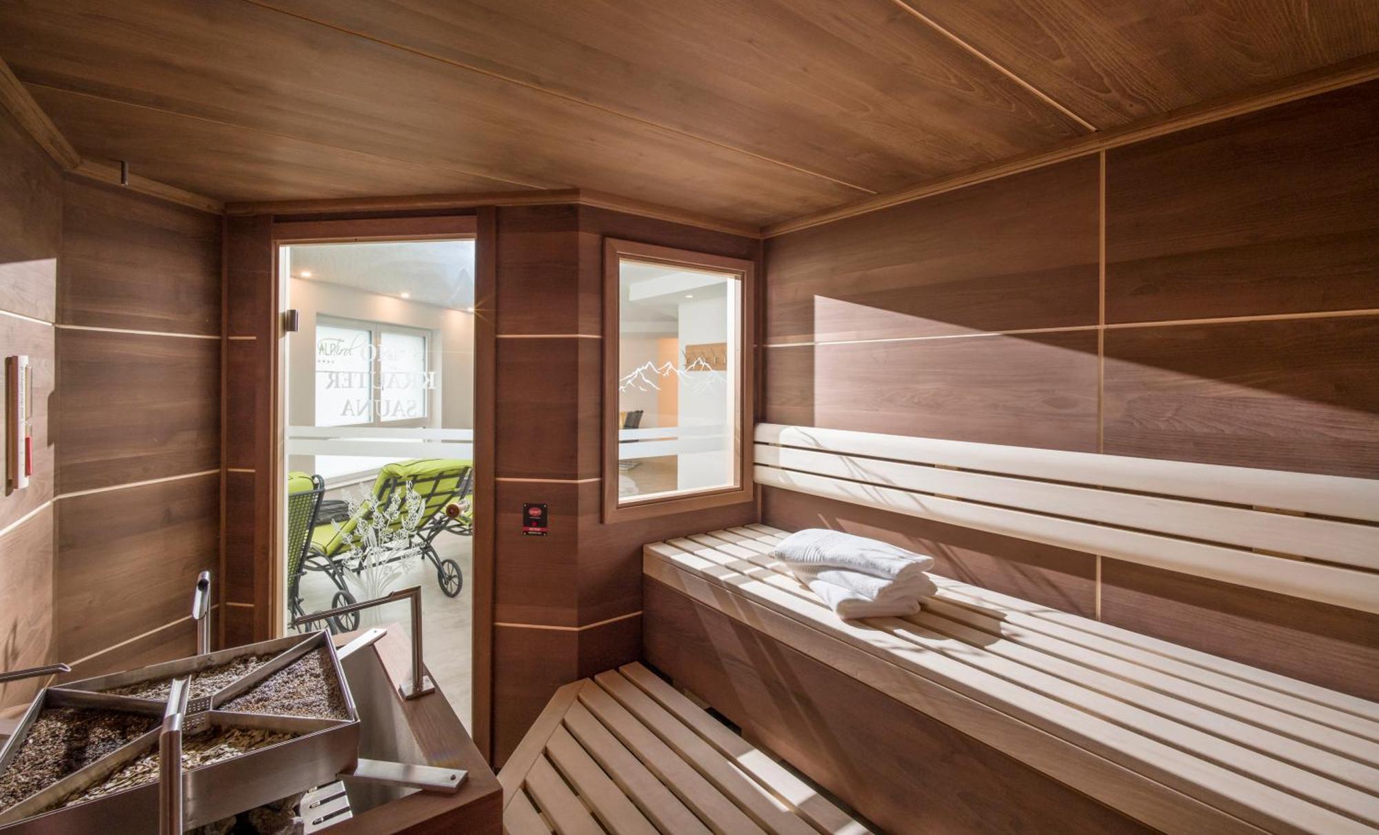 Aparthotel Alptirol カルテンバッハ エクステリア 写真