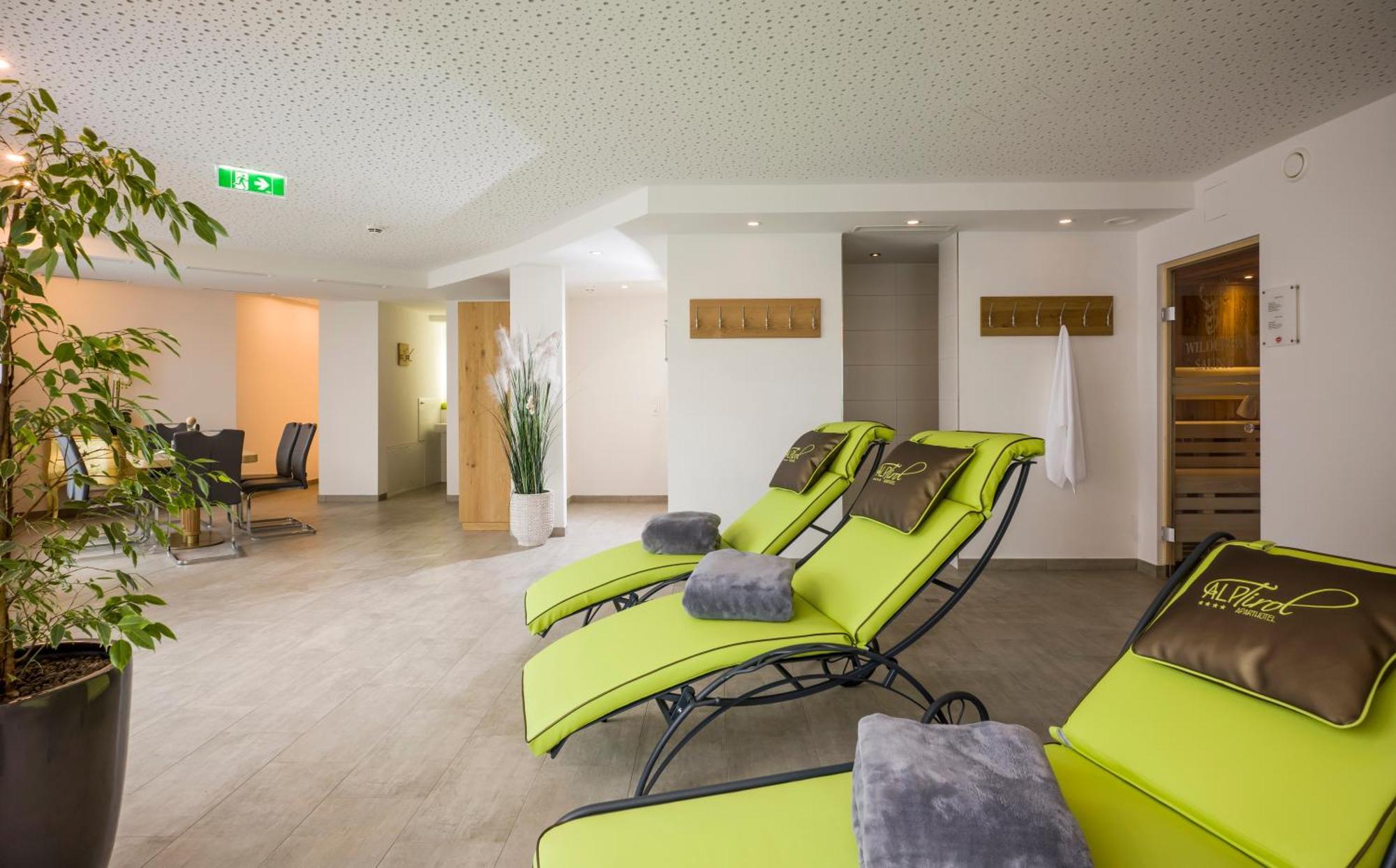 Aparthotel Alptirol カルテンバッハ エクステリア 写真