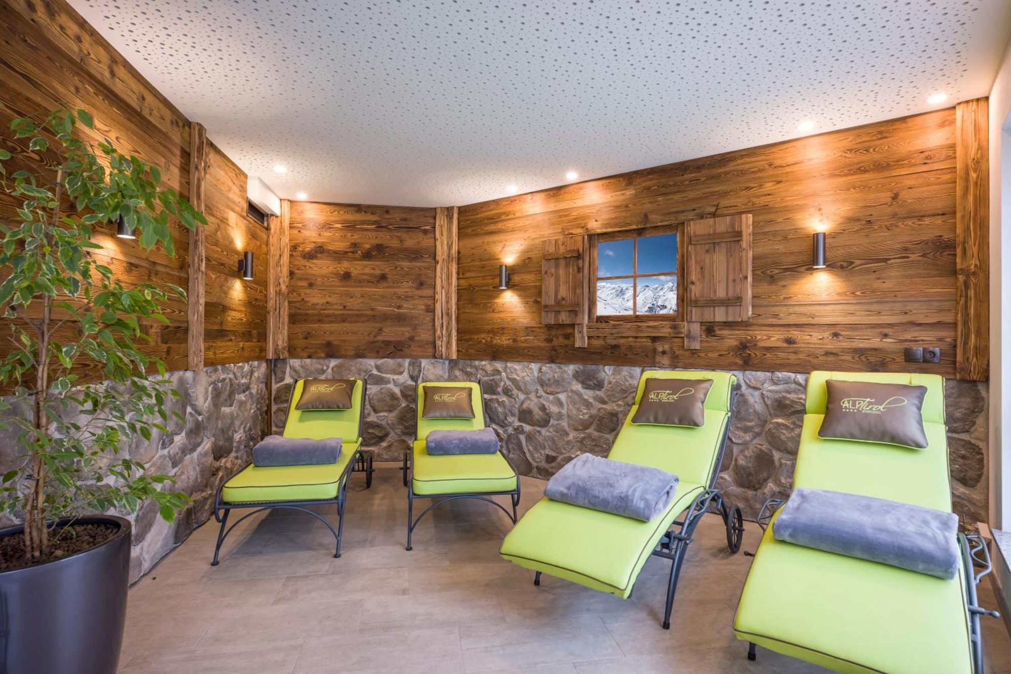 Aparthotel Alptirol カルテンバッハ エクステリア 写真