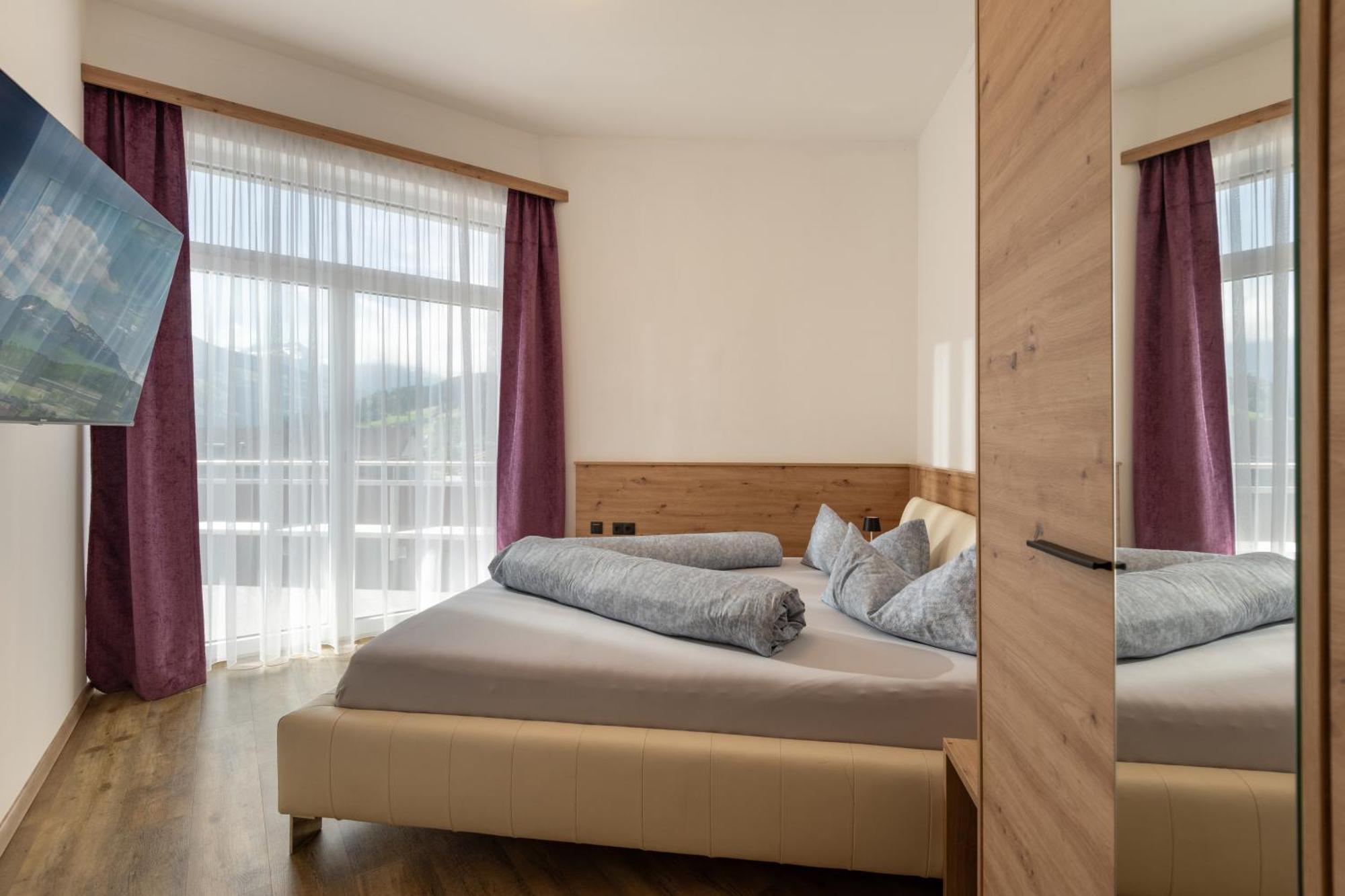 Aparthotel Alptirol カルテンバッハ エクステリア 写真