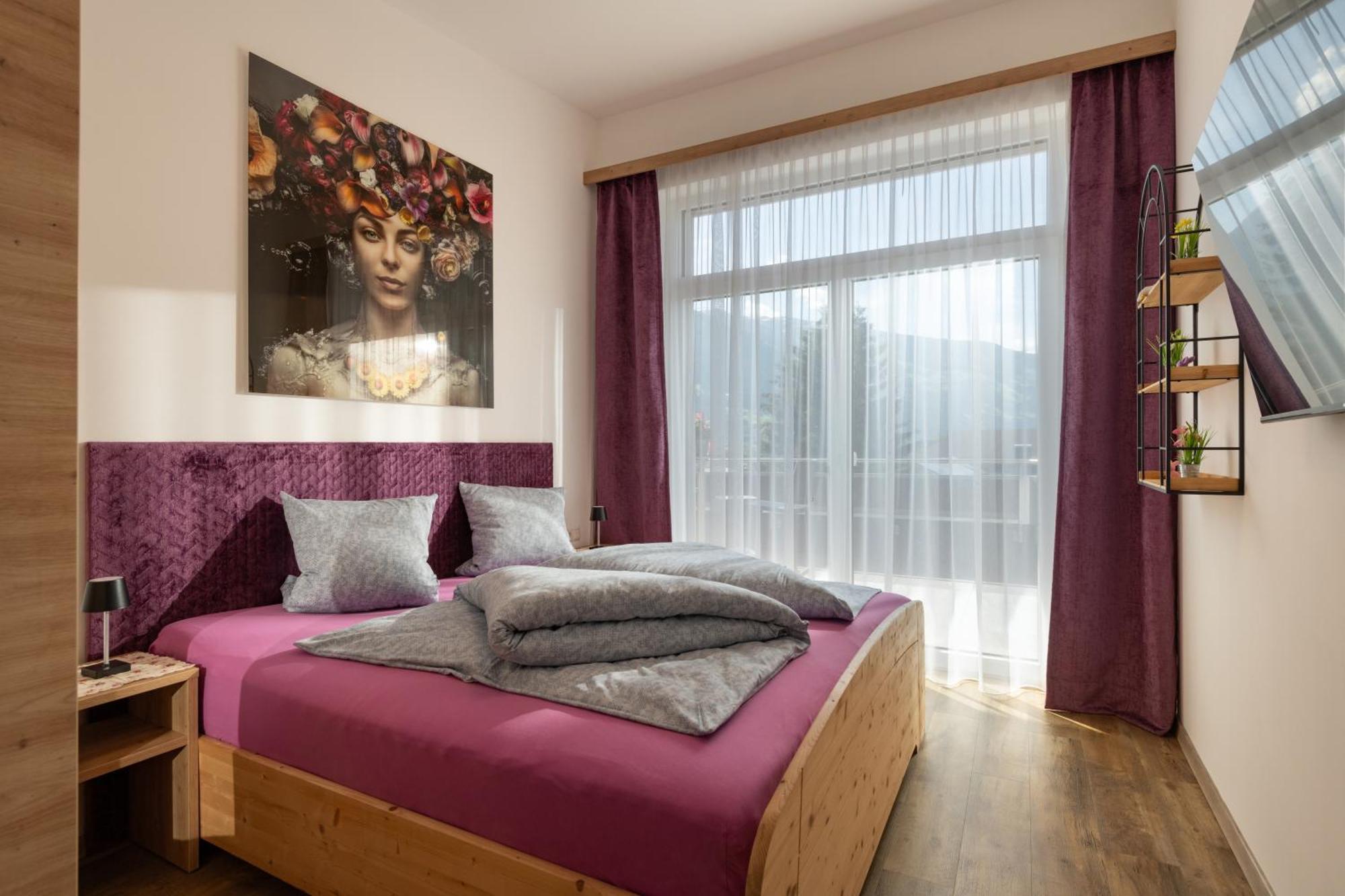 Aparthotel Alptirol カルテンバッハ エクステリア 写真