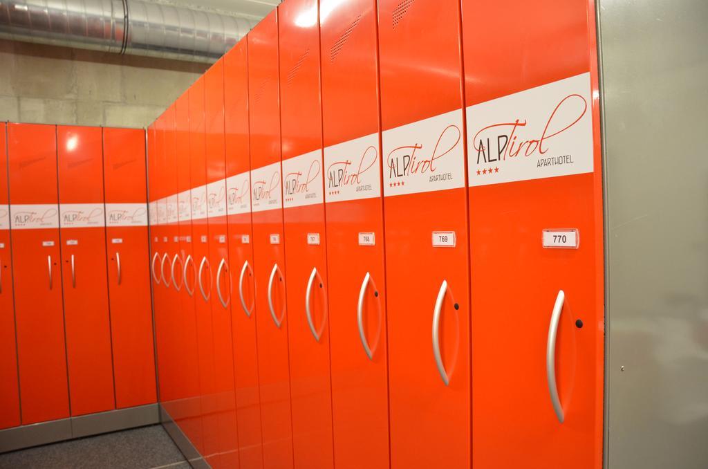 Aparthotel Alptirol カルテンバッハ エクステリア 写真