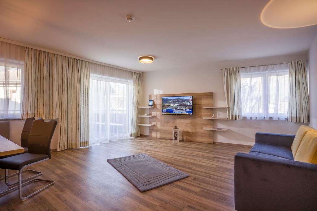 Aparthotel Alptirol カルテンバッハ エクステリア 写真
