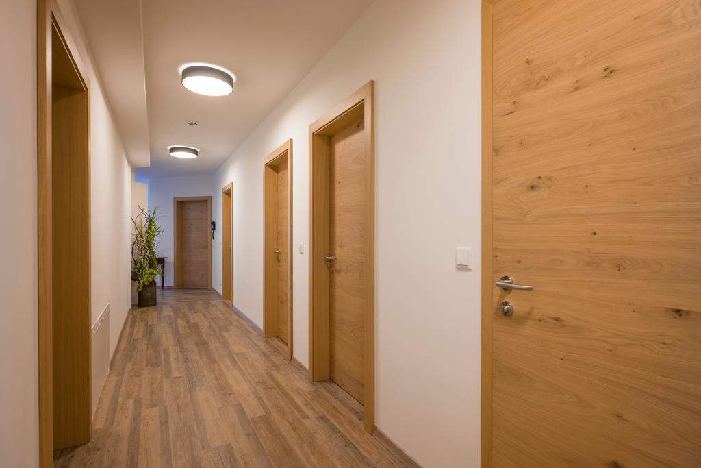 Aparthotel Alptirol カルテンバッハ エクステリア 写真