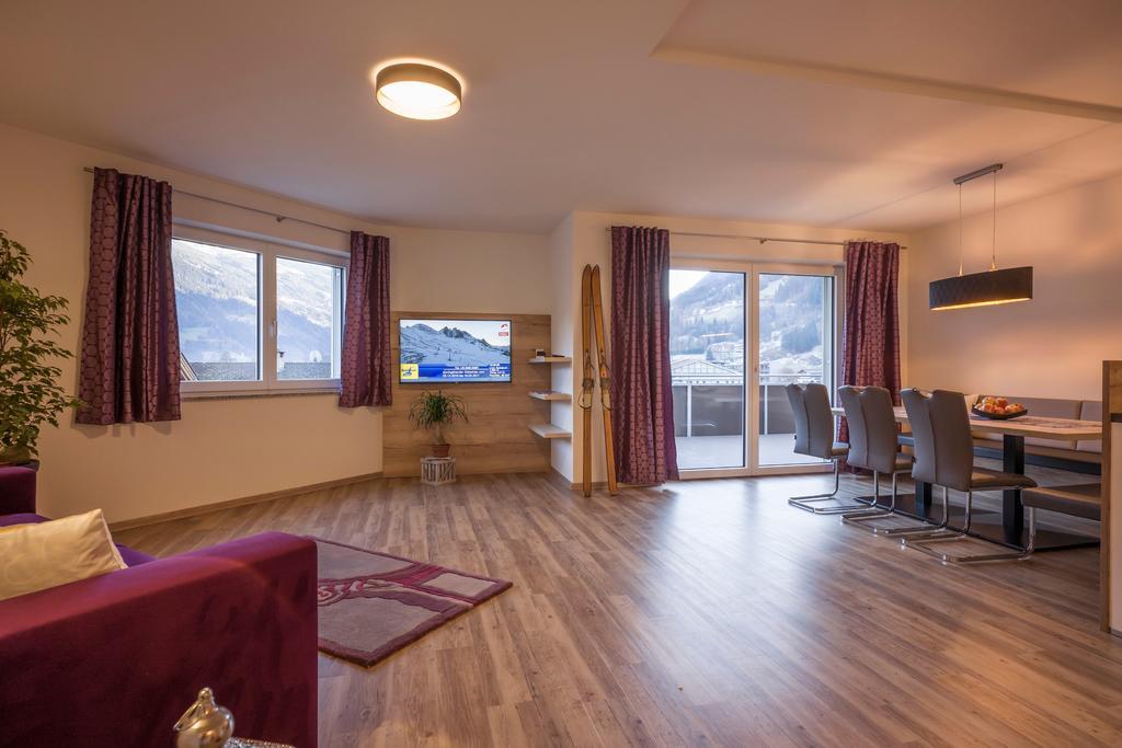 Aparthotel Alptirol カルテンバッハ エクステリア 写真