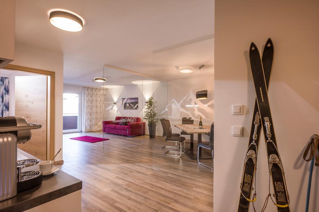 Aparthotel Alptirol カルテンバッハ エクステリア 写真