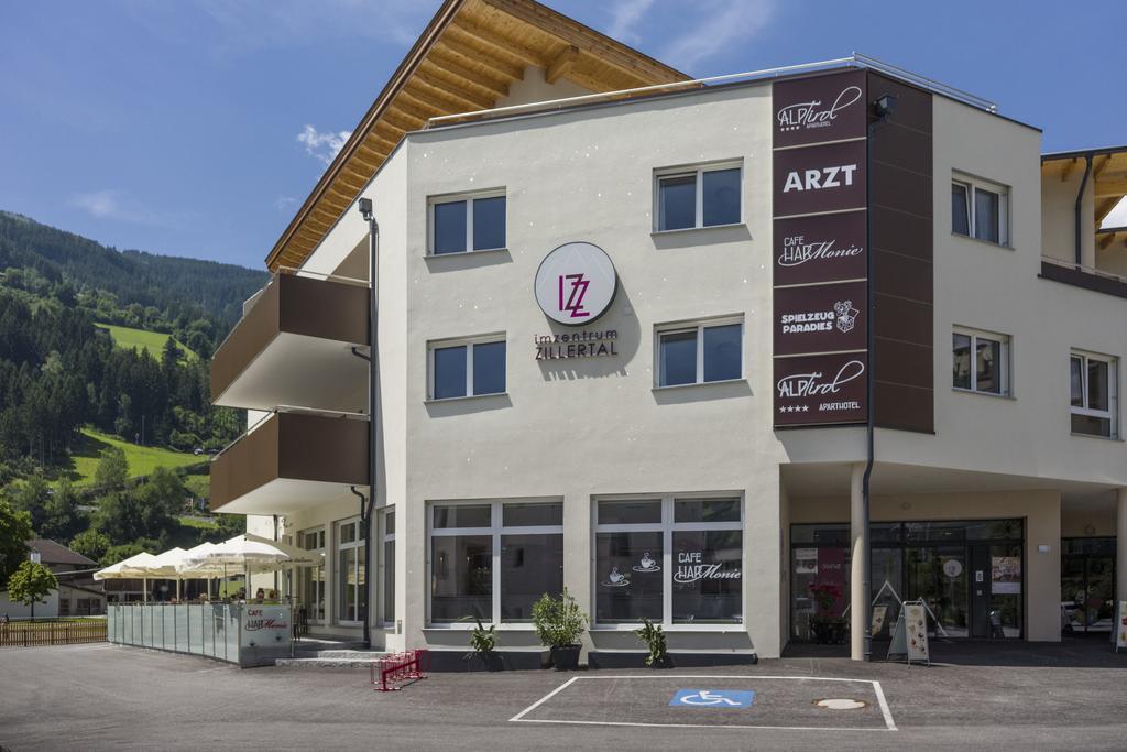 Aparthotel Alptirol カルテンバッハ エクステリア 写真