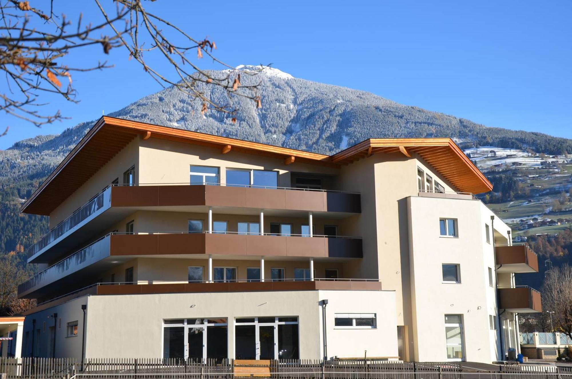 Aparthotel Alptirol カルテンバッハ エクステリア 写真